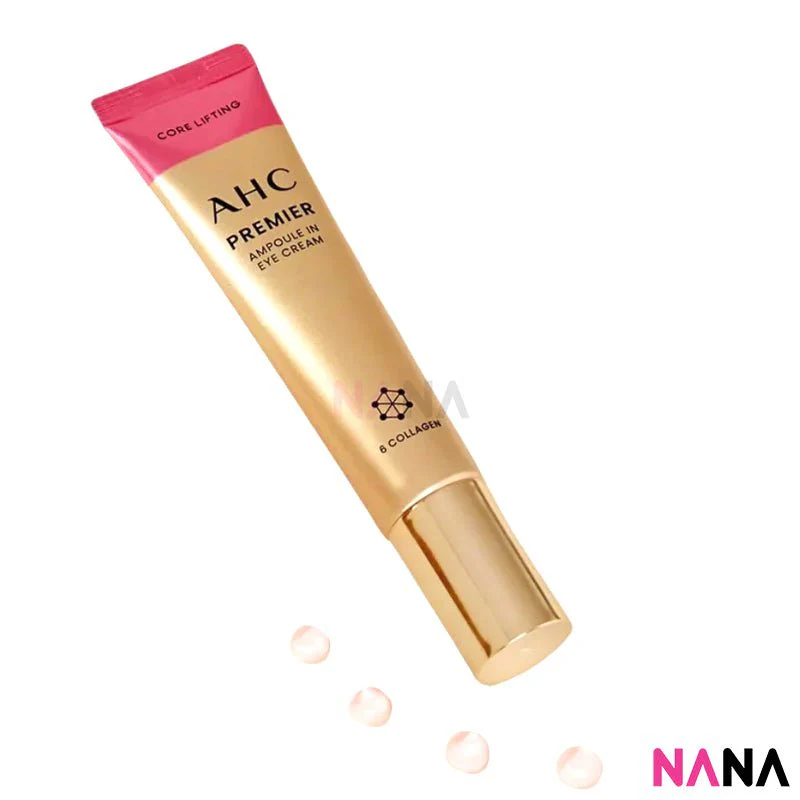 AHC Premier Ampoule In Eye Cream 40ml (AHC Eye Cream Season 12) - Image 5