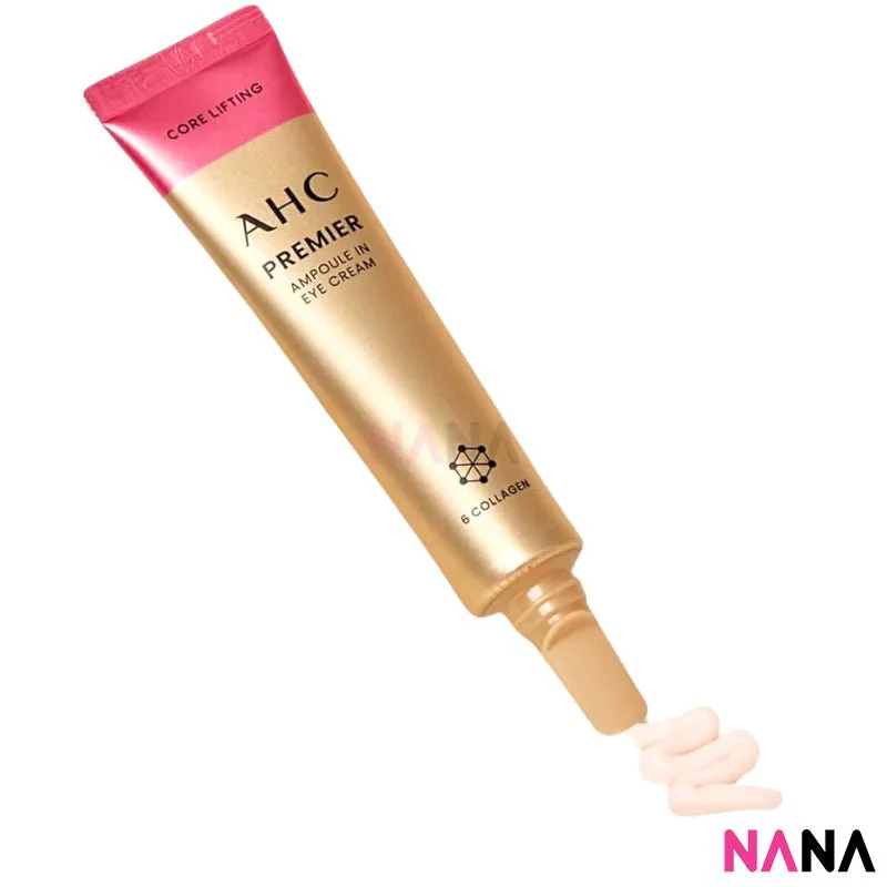 AHC Premier Ampoule In Eye Cream 40ml x2 (AHC Eye Cream Season 12) - Image 7