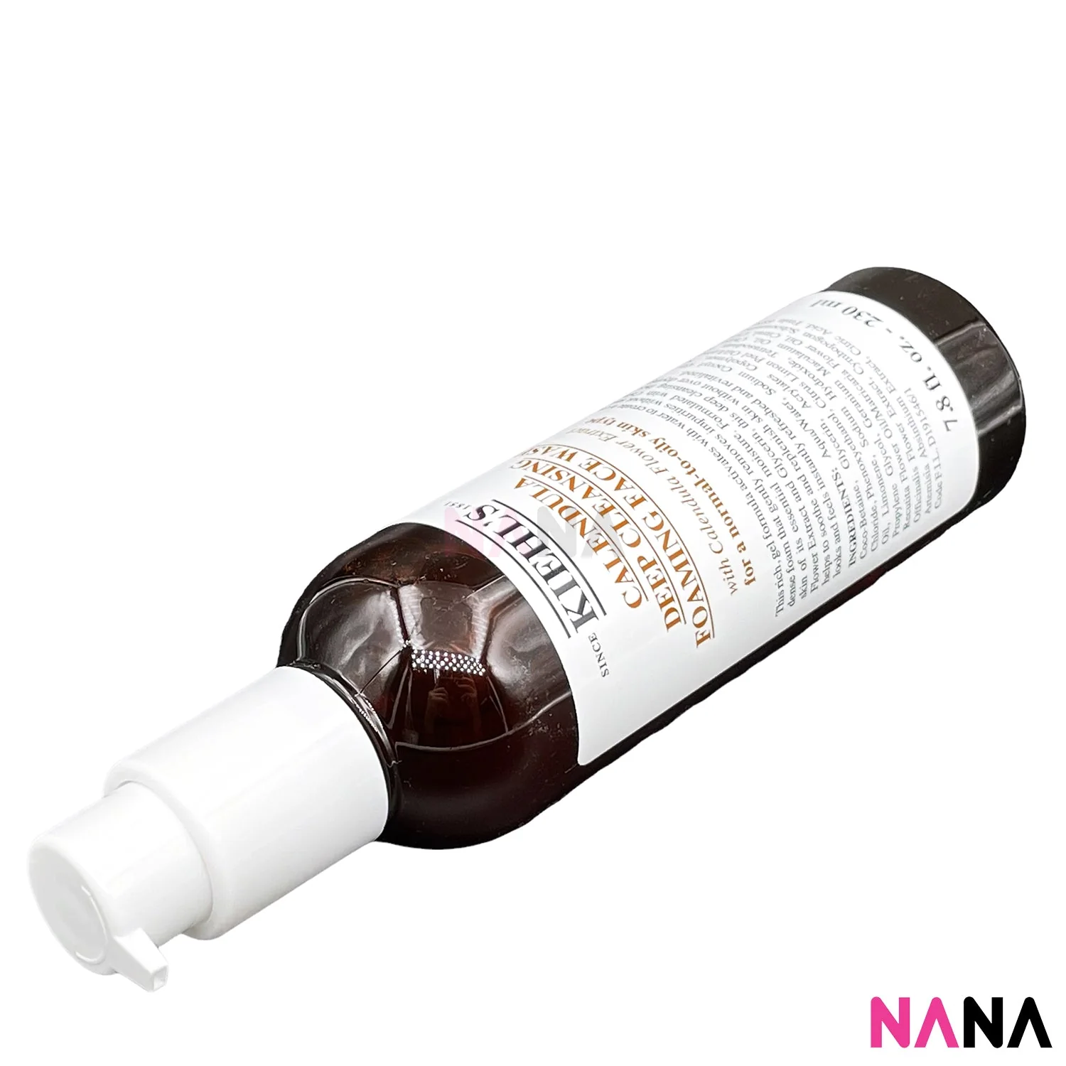 Kiehl's Calendula Deep Cleansing Foaming Face Wash (230ml) - Image 3