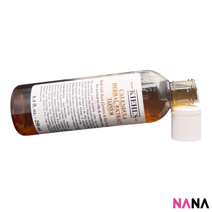 Kiehl's Calendula Herbal-extract Toner 250ml - Image 3