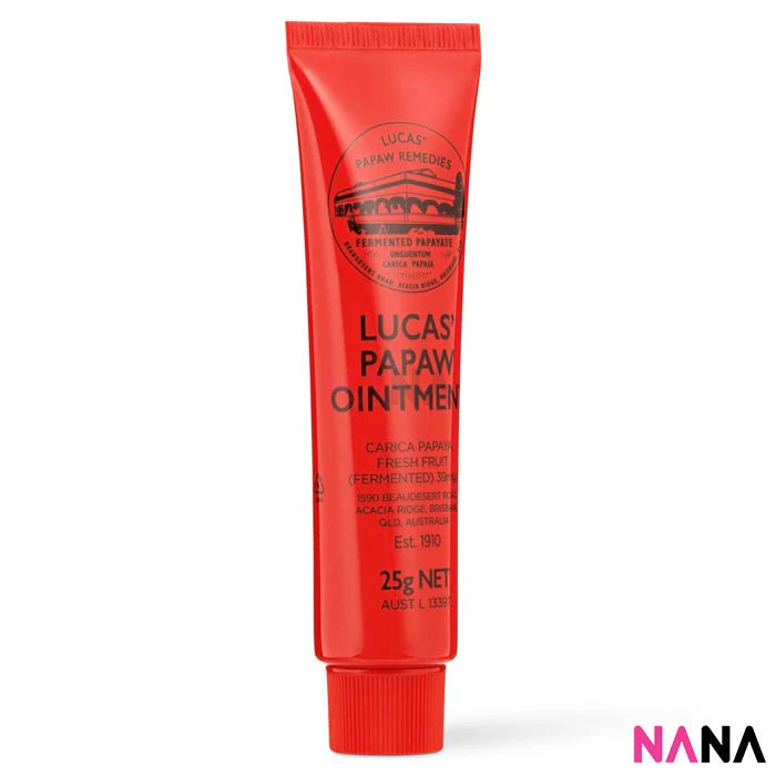 Lucas Papaw Ointment 25g (2pcs) - Image 4