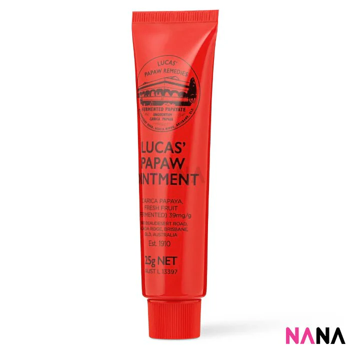 Lucas Papaw Ointment Tubes (25g) (5pcs) - Image 3