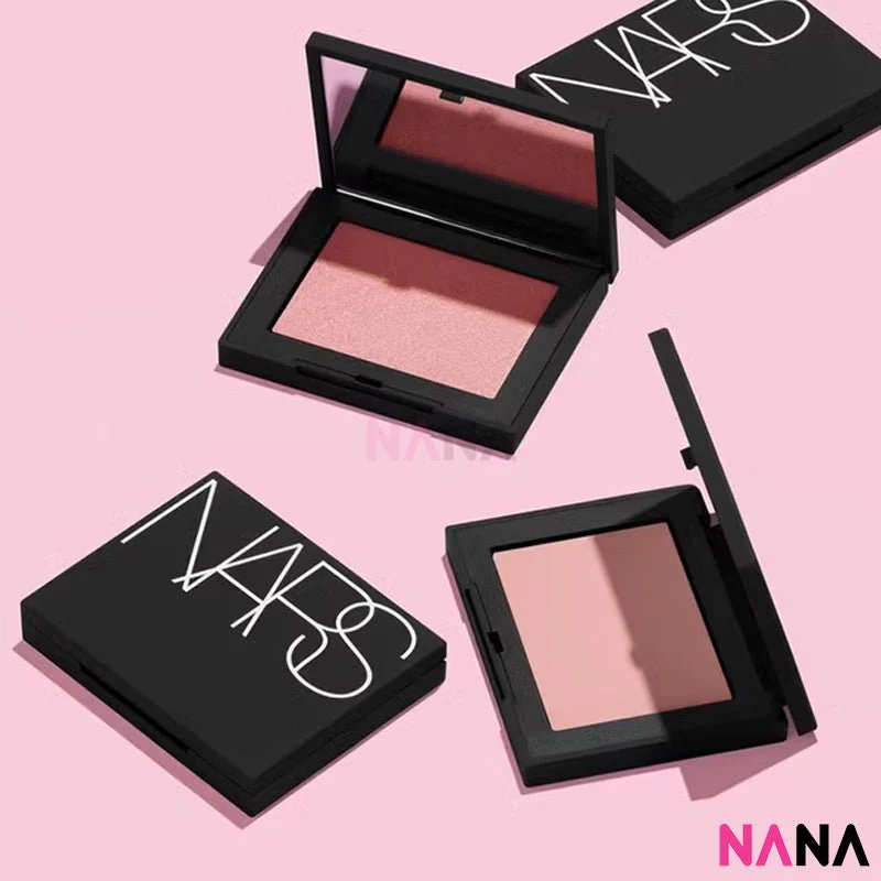 NARS Blush# Deep Throat - Soft pink with golden sheen 4.8g - Image 5