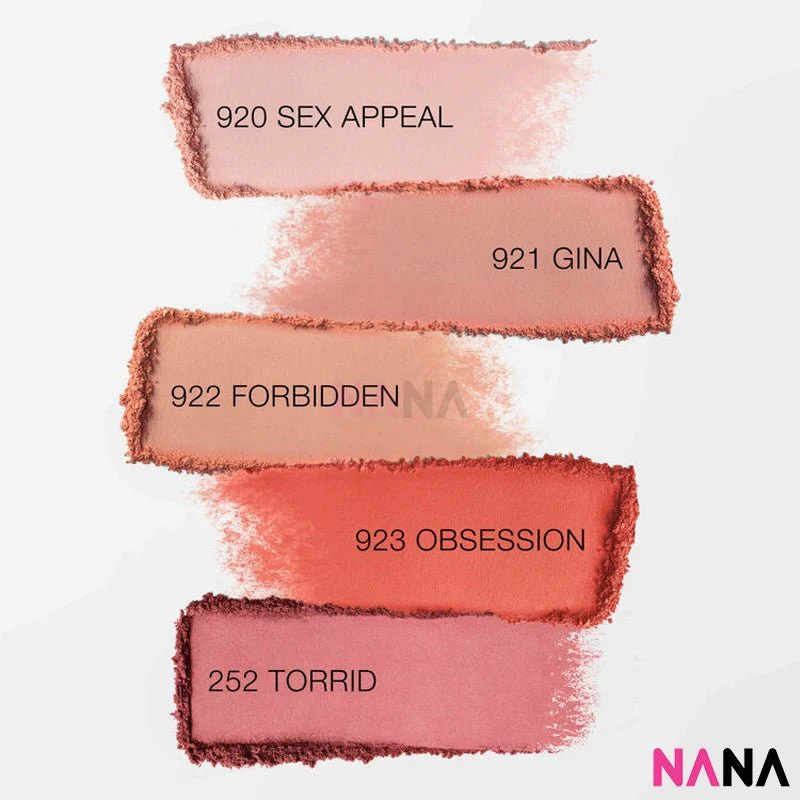 NARS Blush (Orgasm/ Deep Throat/ Sex Appeal/ Behave/ Taj Mahal/ Dolce Vita/ Amour) - Image 3
