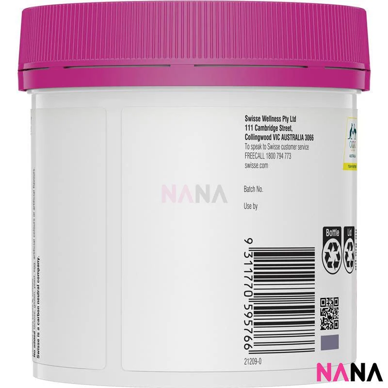 Swisse Ultiboost Evening Primrose Oil 200 Capsules - Image 4